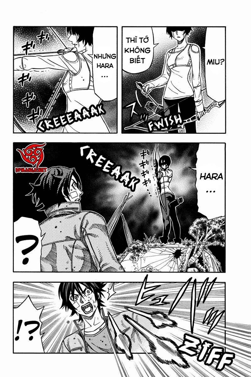 Green Worldz Chapter 37 - 7