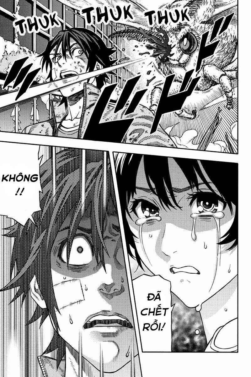 Green Worldz Chapter 37 - 8