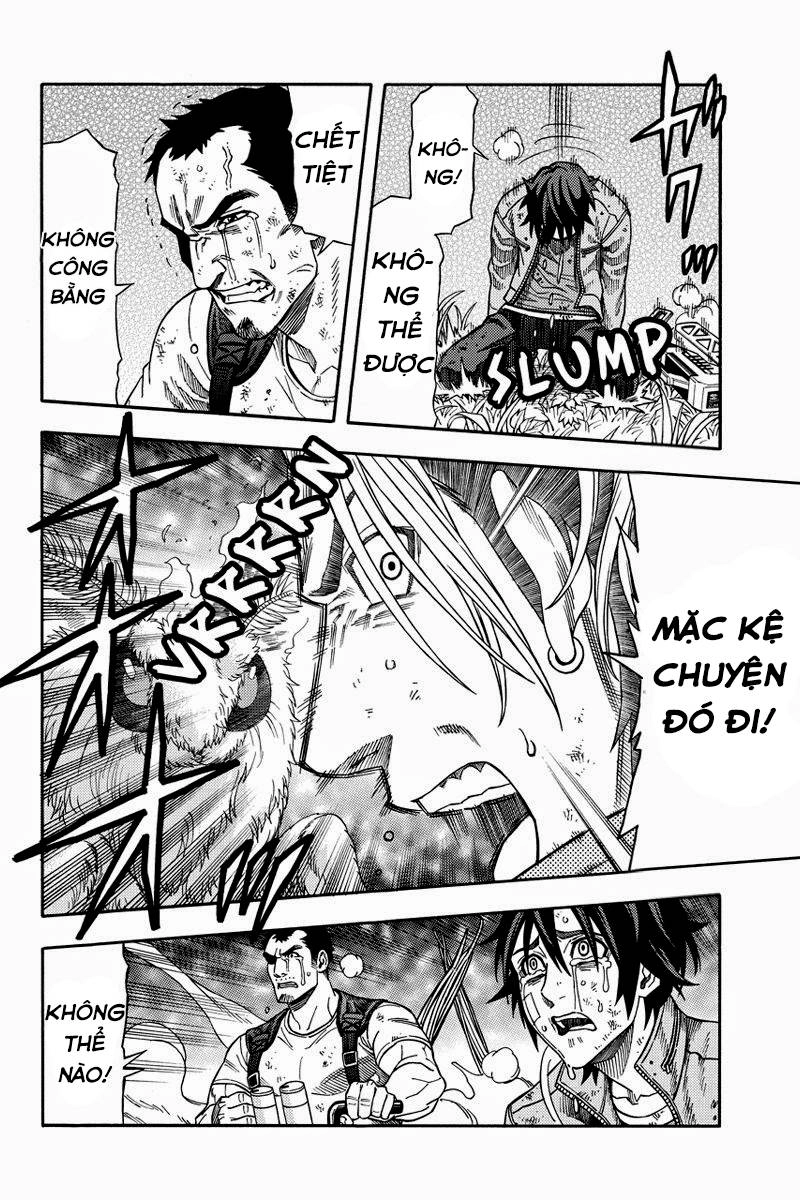 Green Worldz Chapter 37 - 9