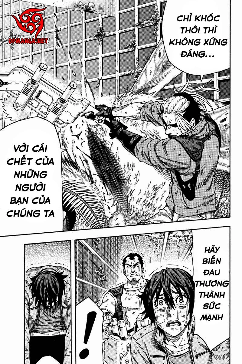 Green Worldz Chapter 37 - 10