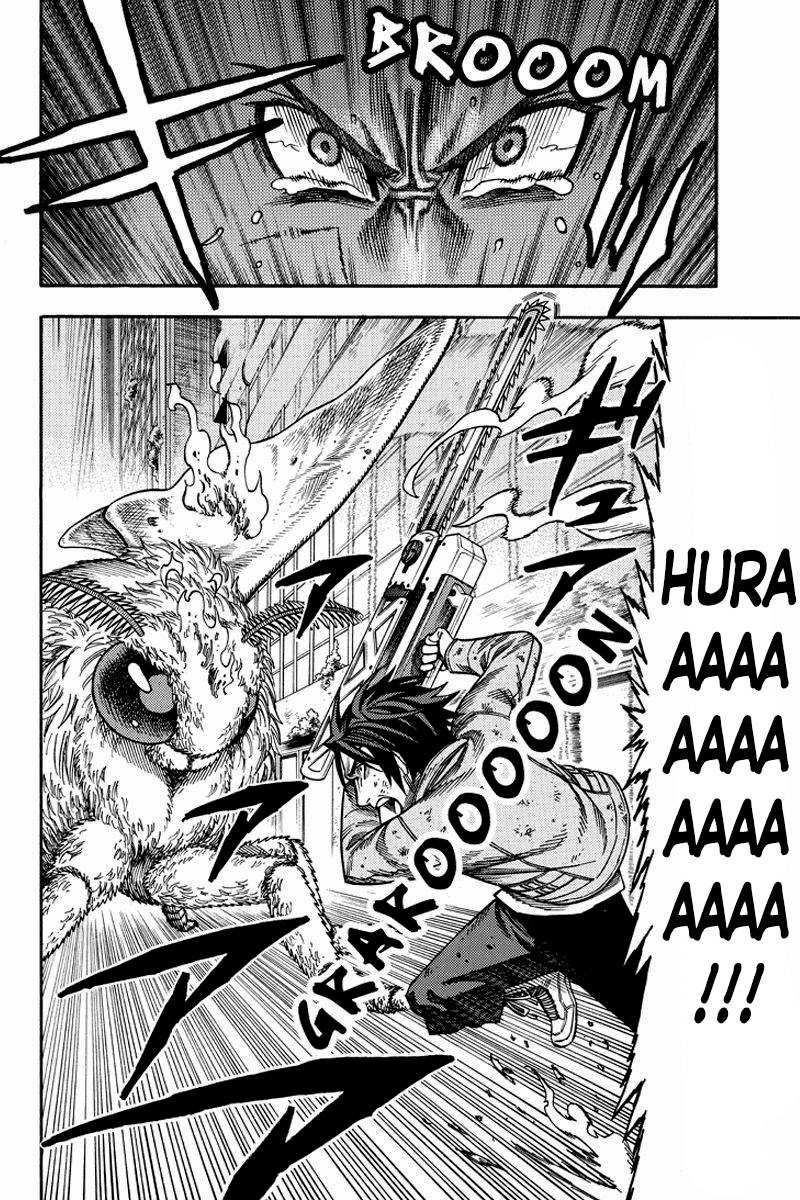 Green Worldz Chapter 37 - 11