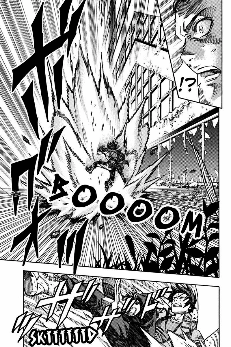 Green Worldz Chapter 37 - 12