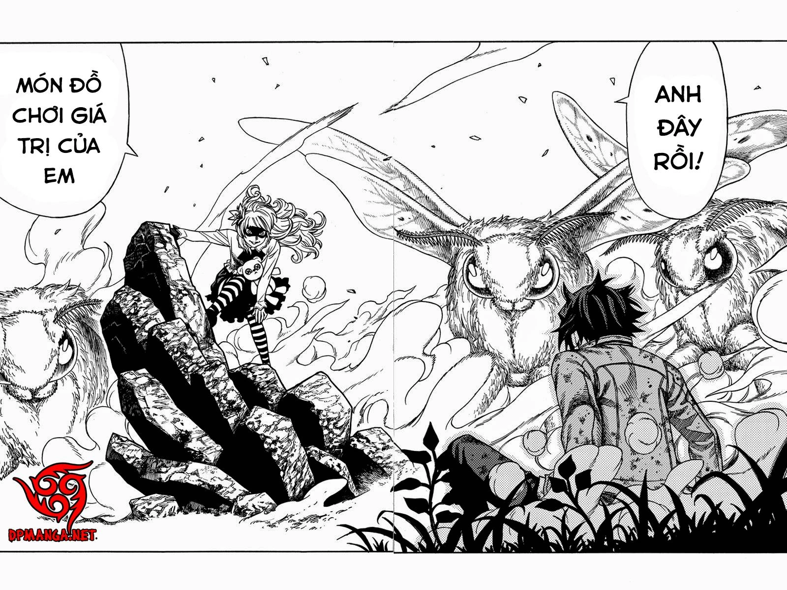 Green Worldz Chapter 37 - 13