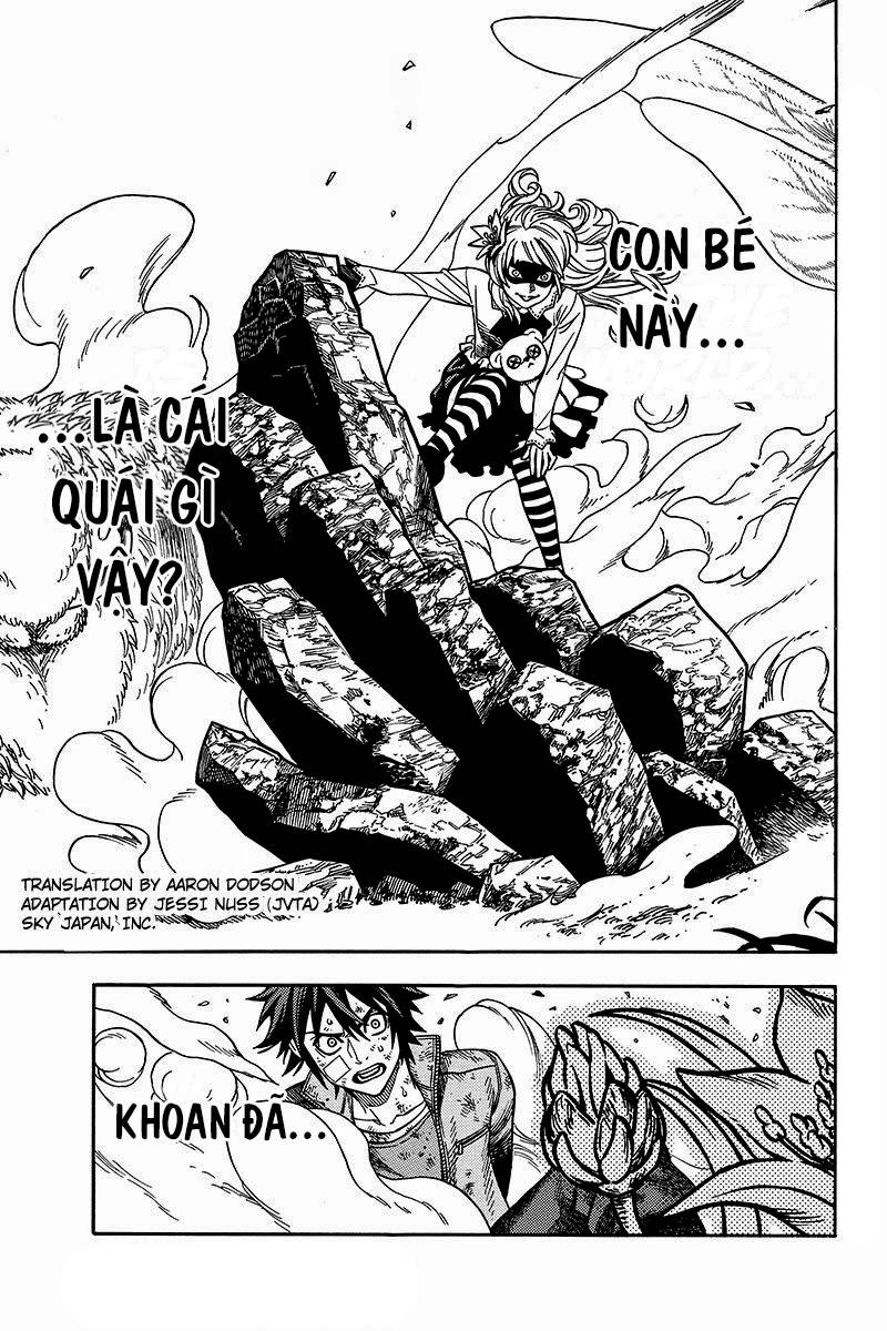 Green Worldz Chapter 38 - 3