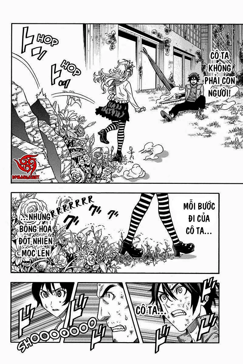 Green Worldz Chapter 38 - 4