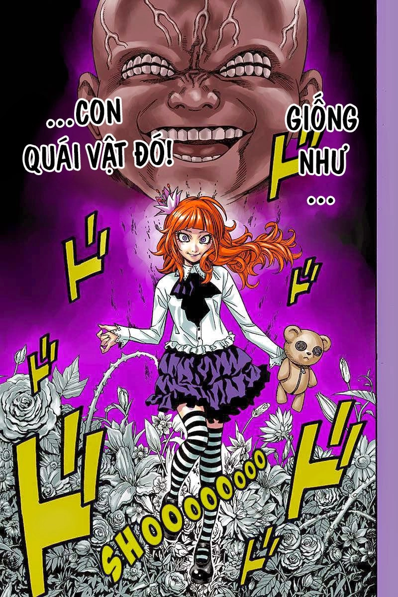 Green Worldz Chapter 38 - 5