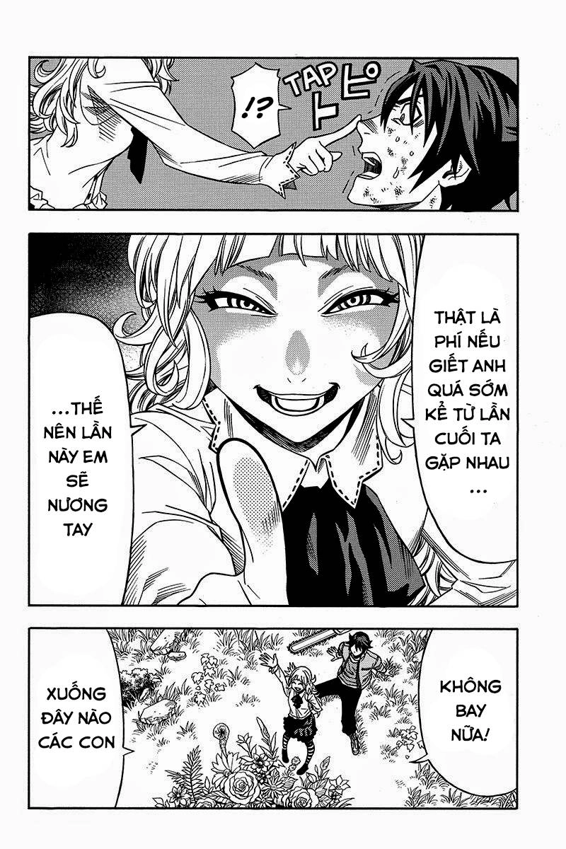 Green Worldz Chapter 38 - 6