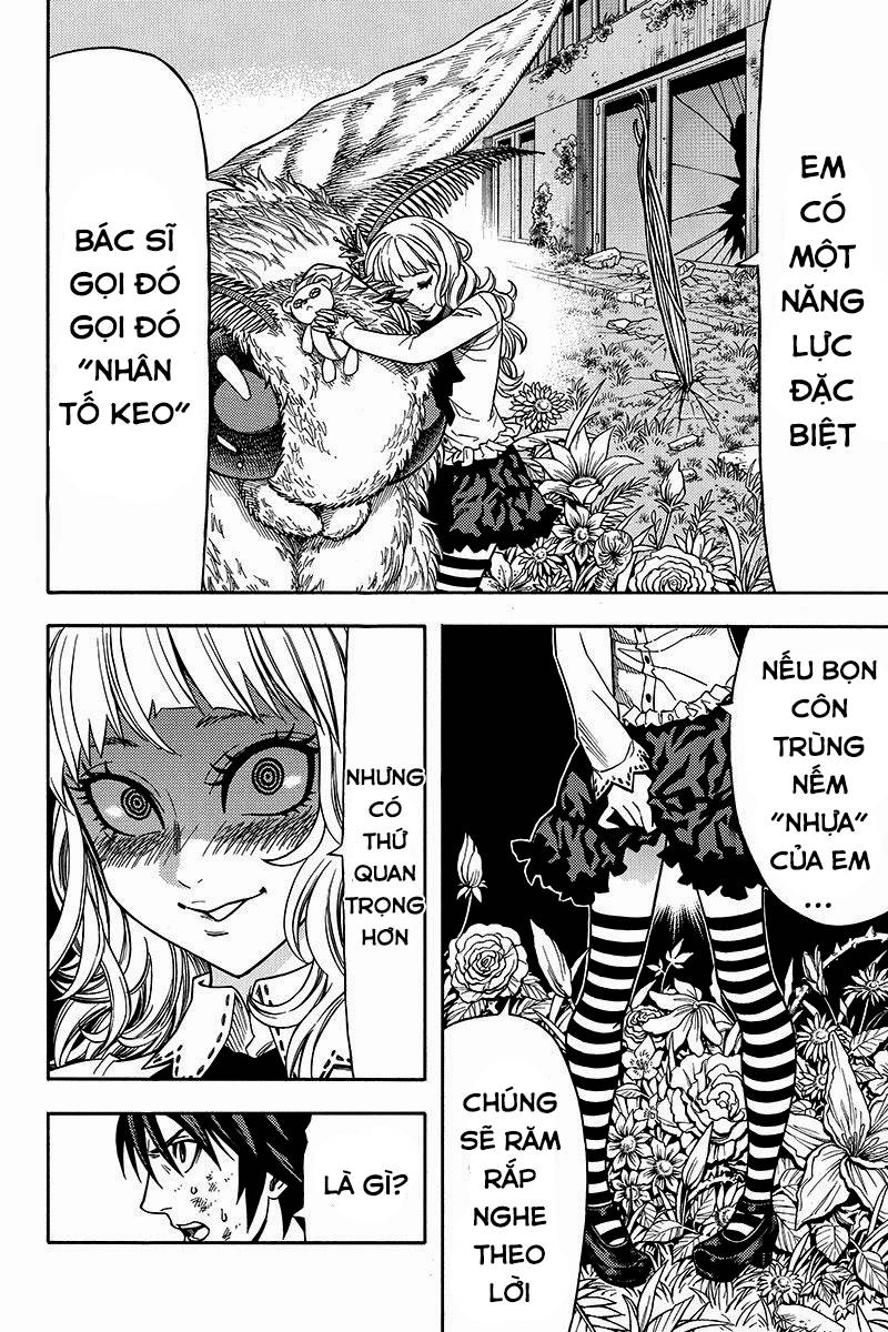 Green Worldz Chapter 38 - 8