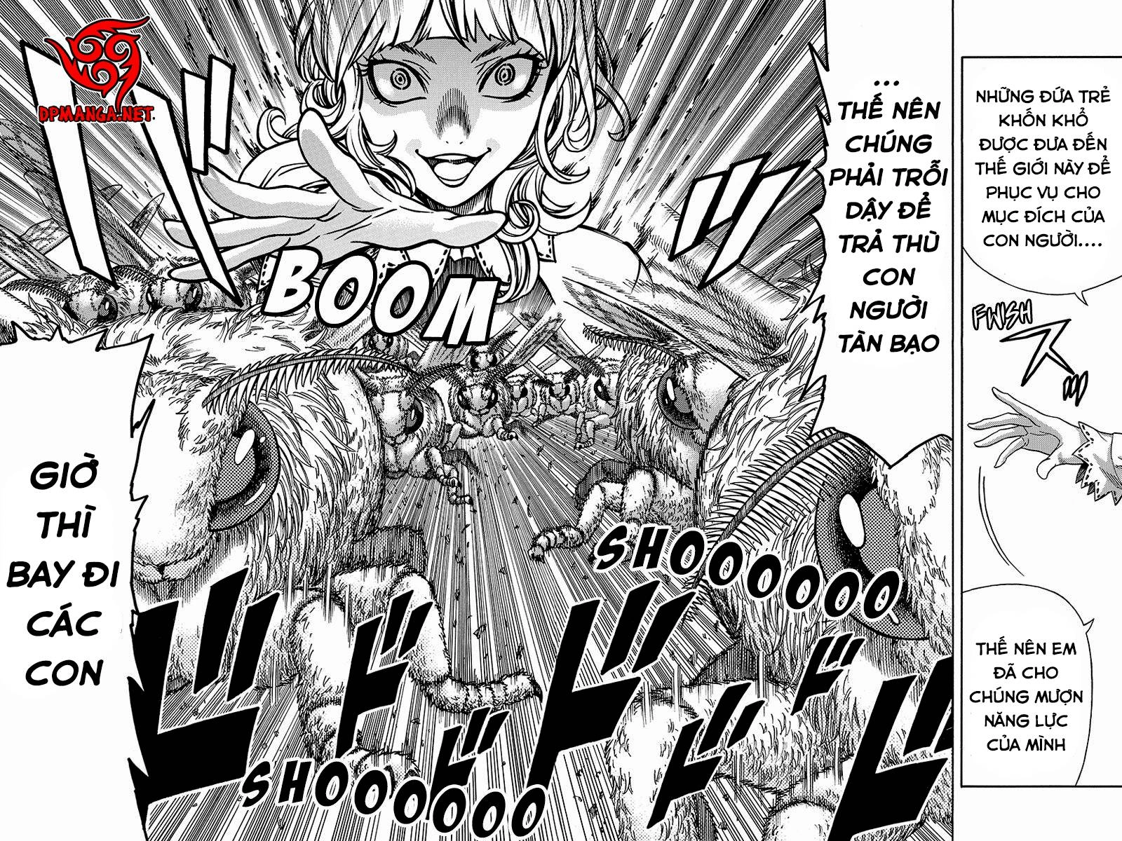 Green Worldz Chapter 38 - 10