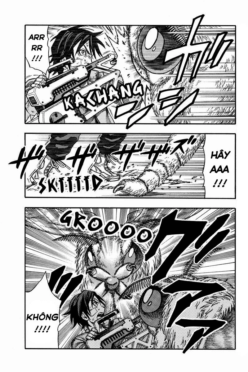 Green Worldz Chapter 39 - 3