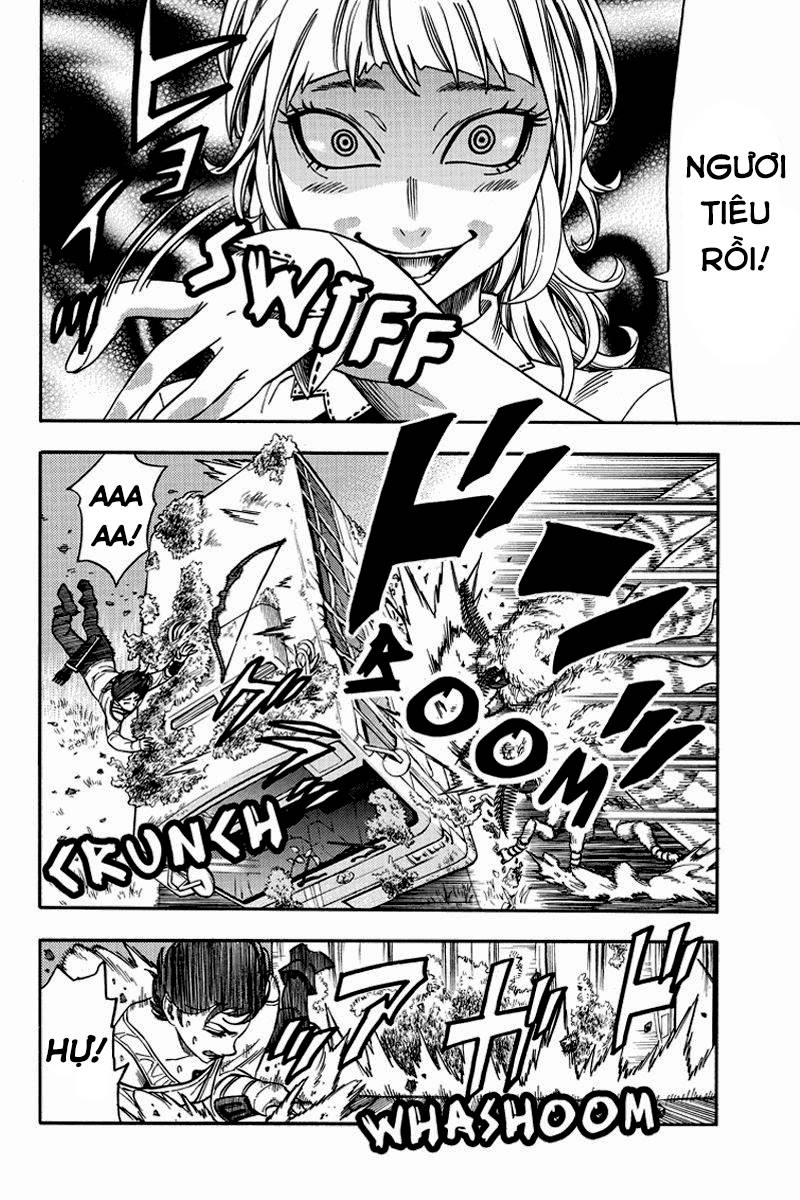 Green Worldz Chapter 39 - 6