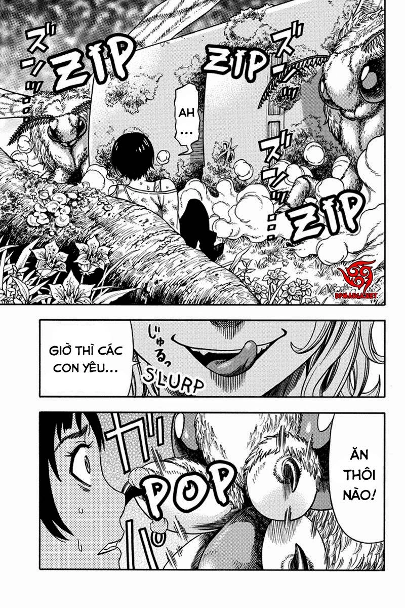 Green Worldz Chapter 39 - 7