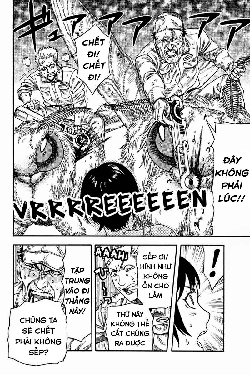 Green Worldz Chapter 39 - 8