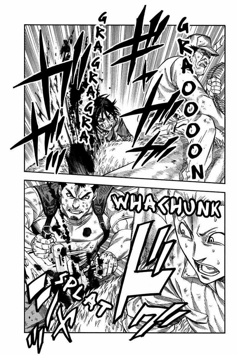 Green Worldz Chapter 39 - 9