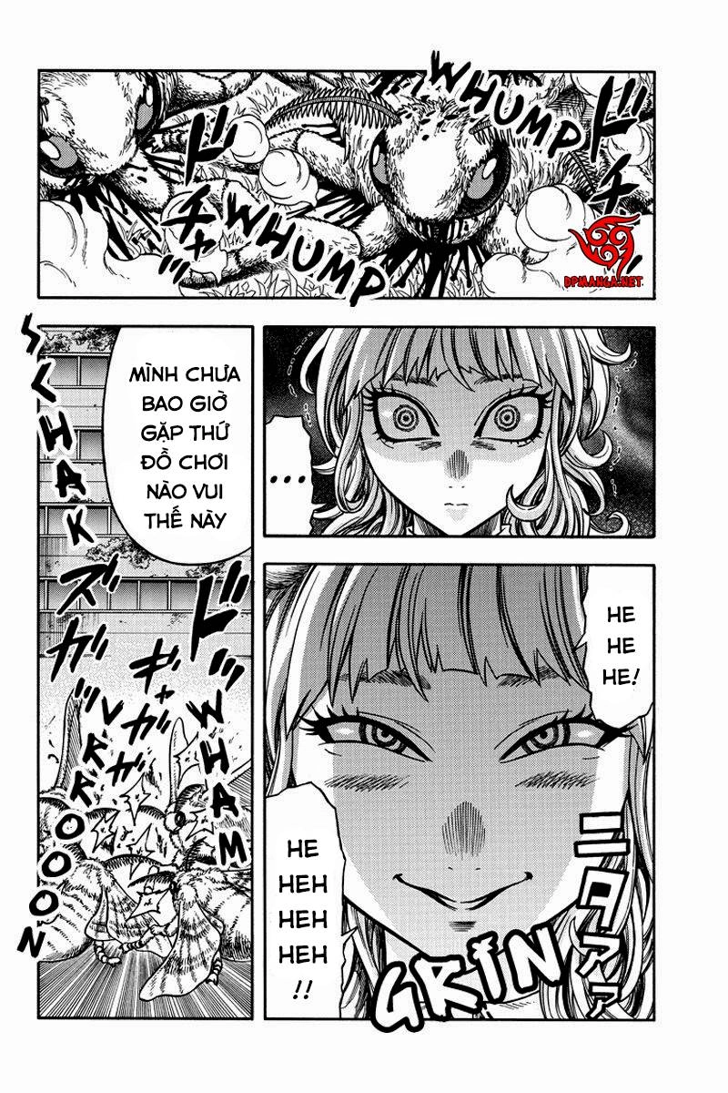 Green Worldz Chapter 39 - 10