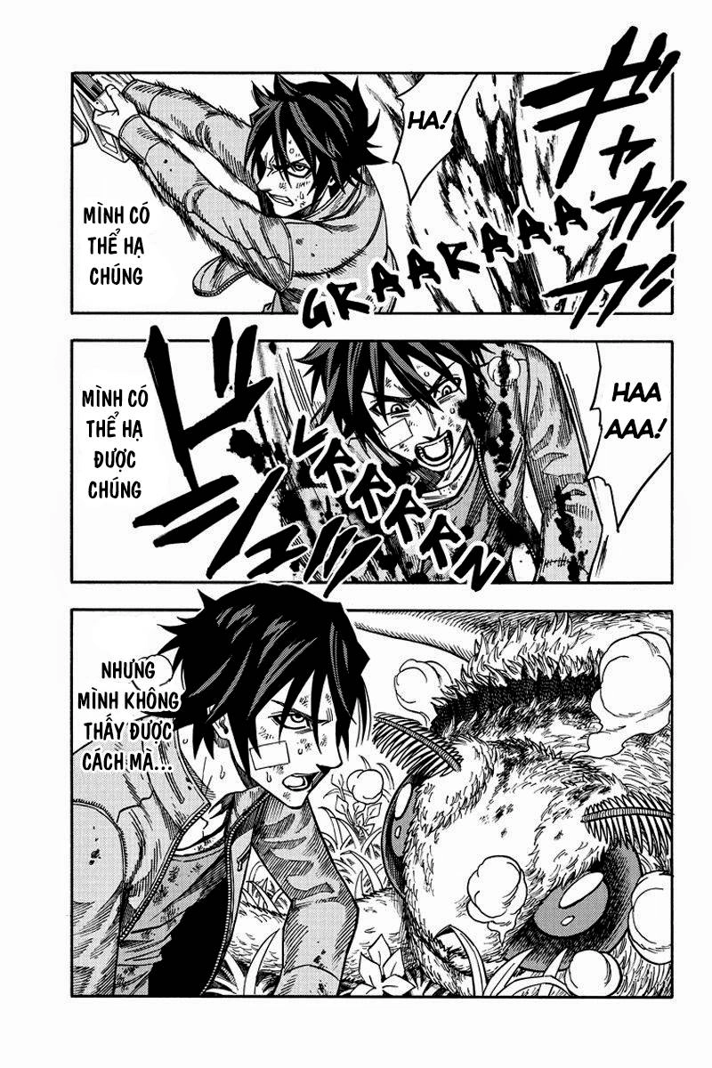 Green Worldz Chapter 39 - 11