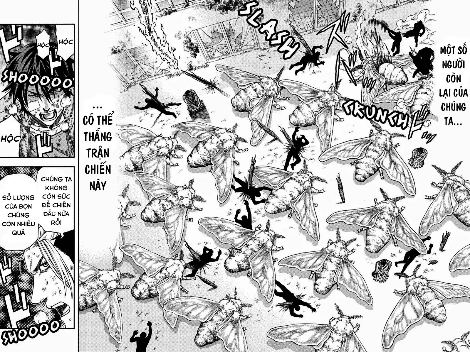 Green Worldz Chapter 39 - 12