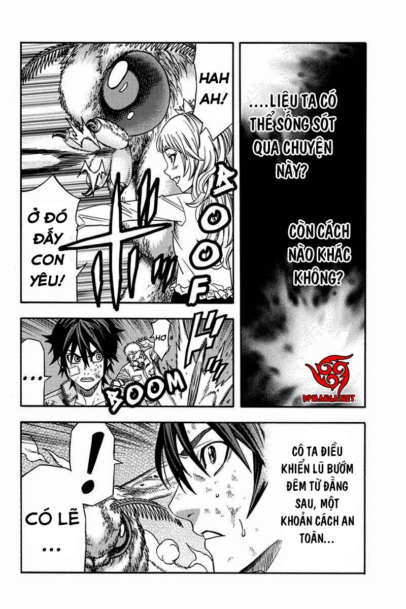 Green Worldz Chapter 39 - 13