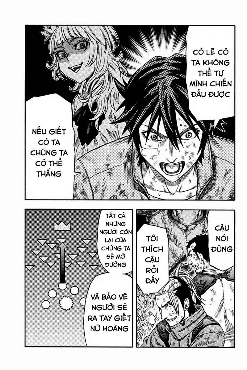 Green Worldz Chapter 39 - 14