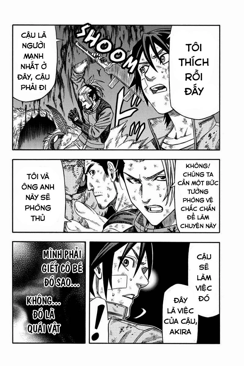 Green Worldz Chapter 39 - 15