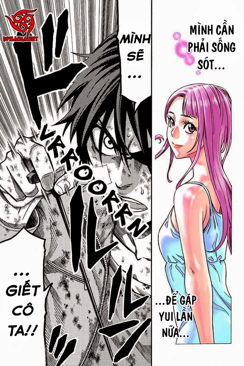 Green Worldz Chapter 39 - 16