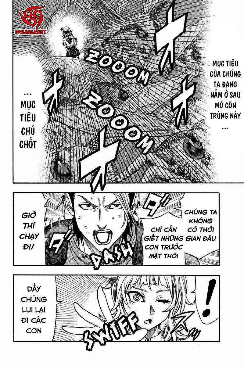 Green Worldz Chapter 40 - 4