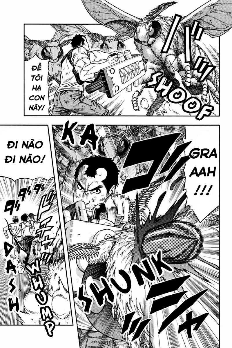 Green Worldz Chapter 40 - 5