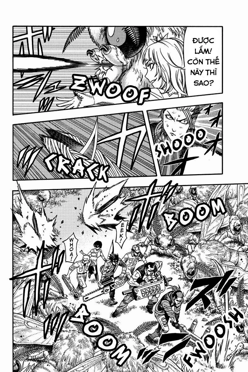 Green Worldz Chapter 40 - 6