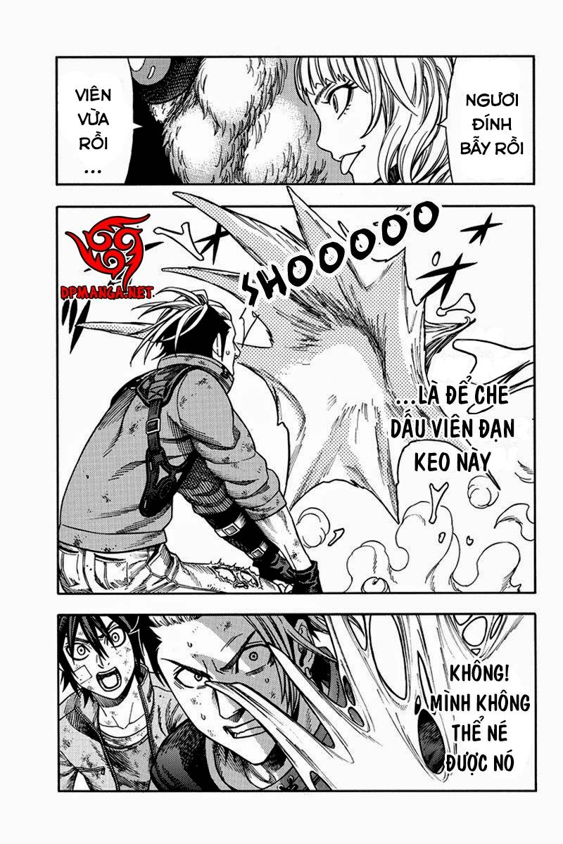 Green Worldz Chapter 40 - 7