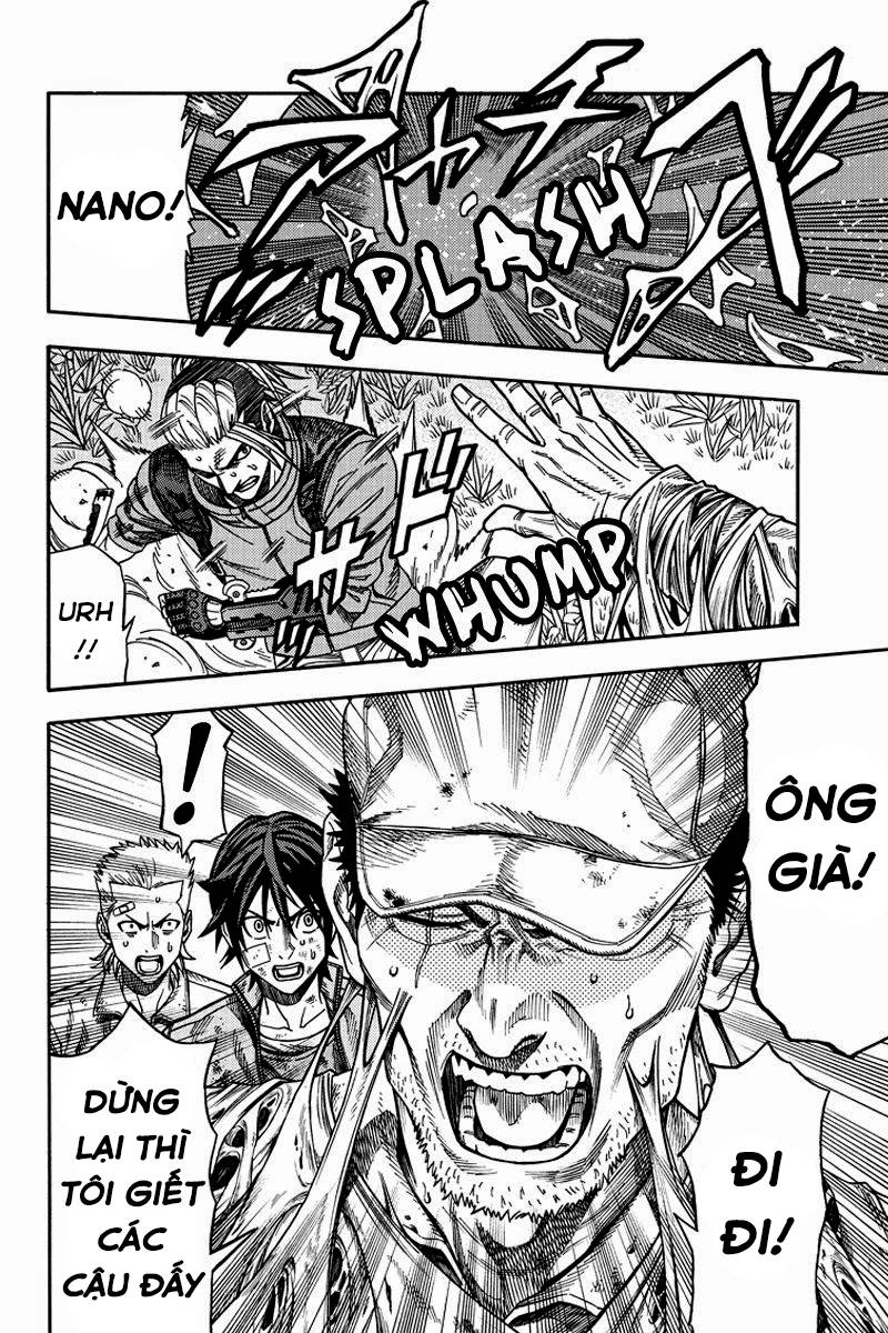 Green Worldz Chapter 40 - 8