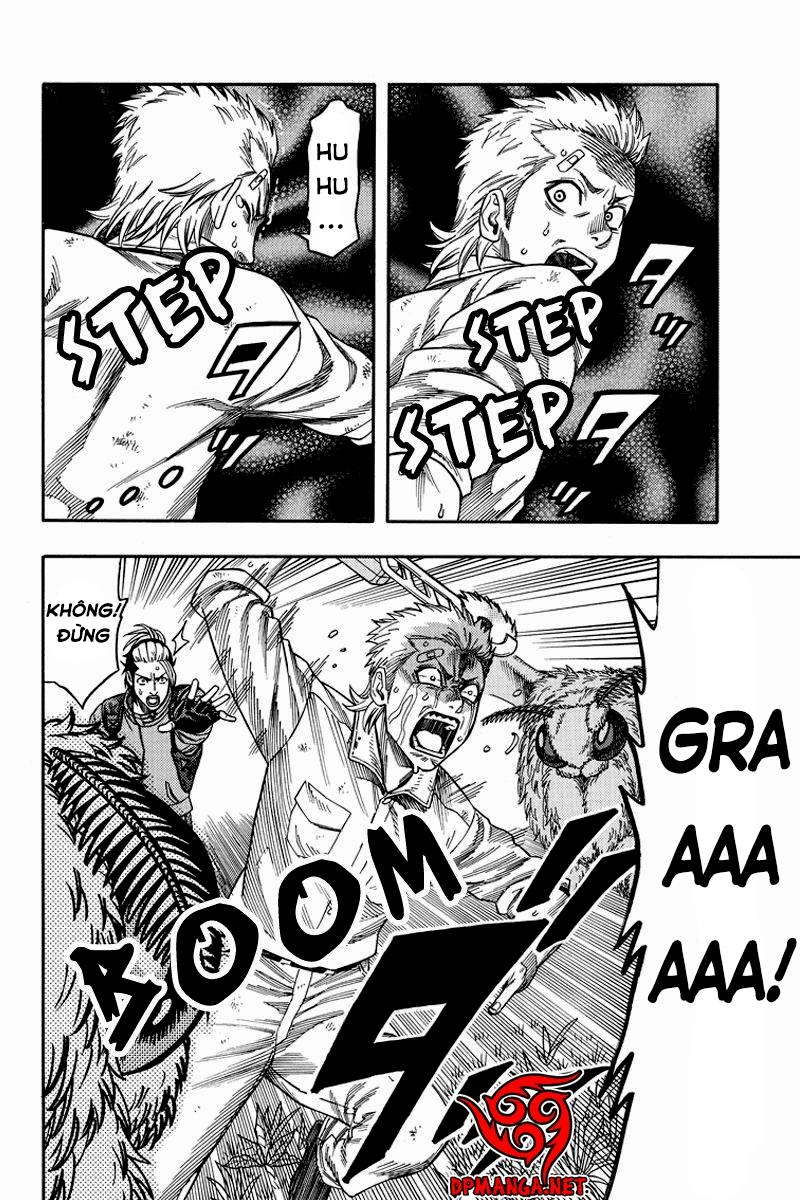 Green Worldz Chapter 40 - 10