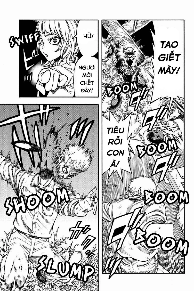 Green Worldz Chapter 40 - 11