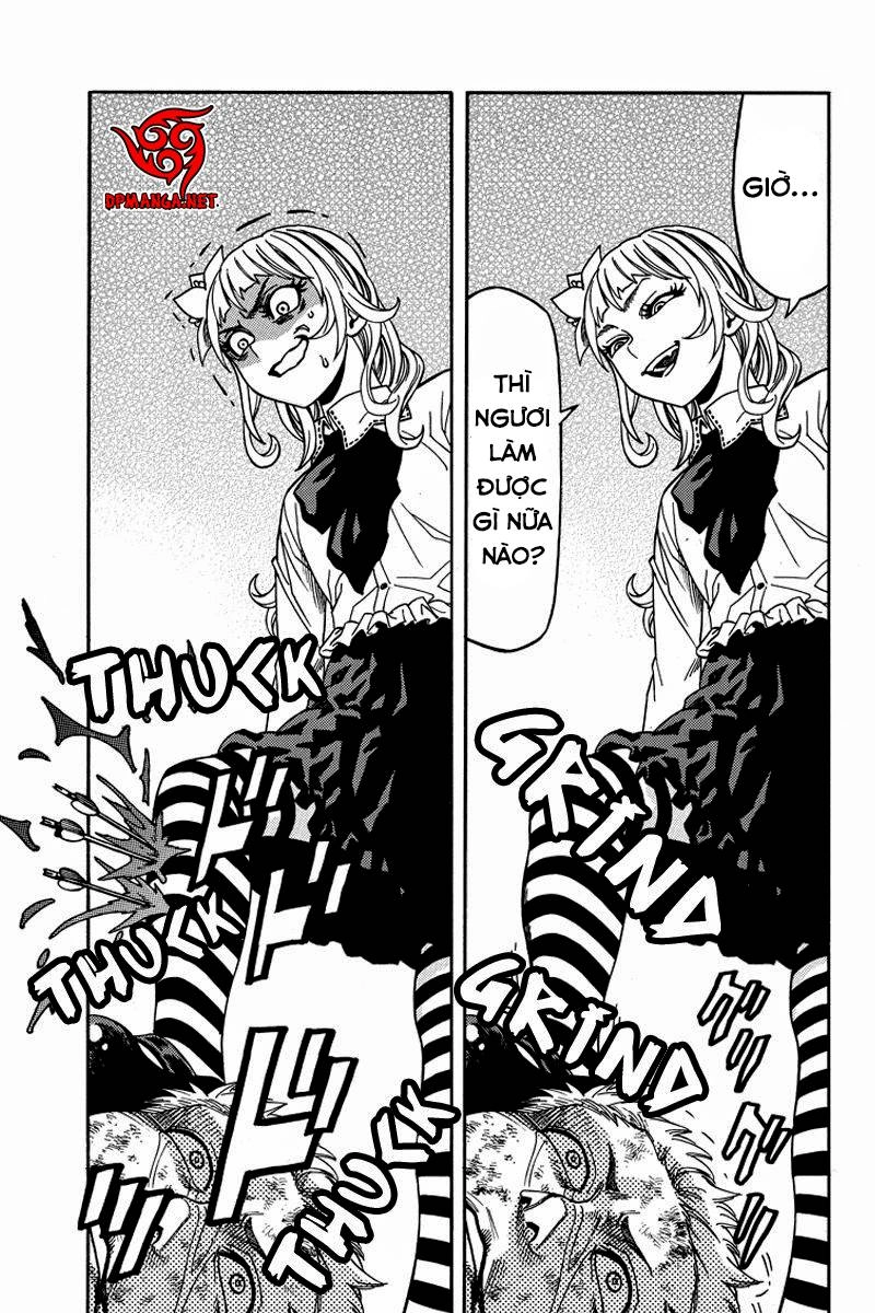 Green Worldz Chapter 40 - 13