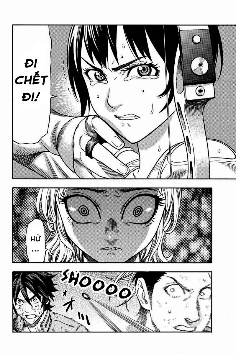 Green Worldz Chapter 40 - 14