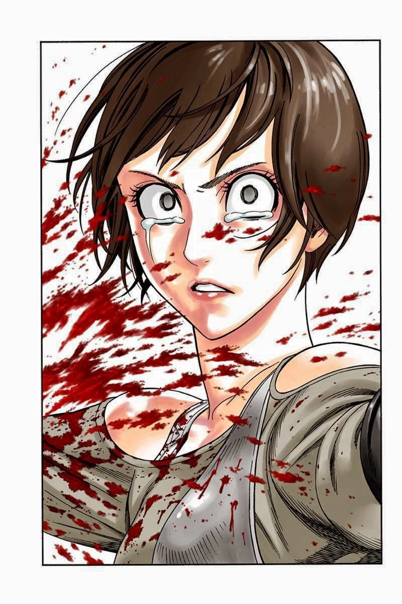 Green Worldz Chapter 40 - 15