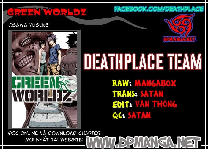 Green Worldz Chapter 40 - 18