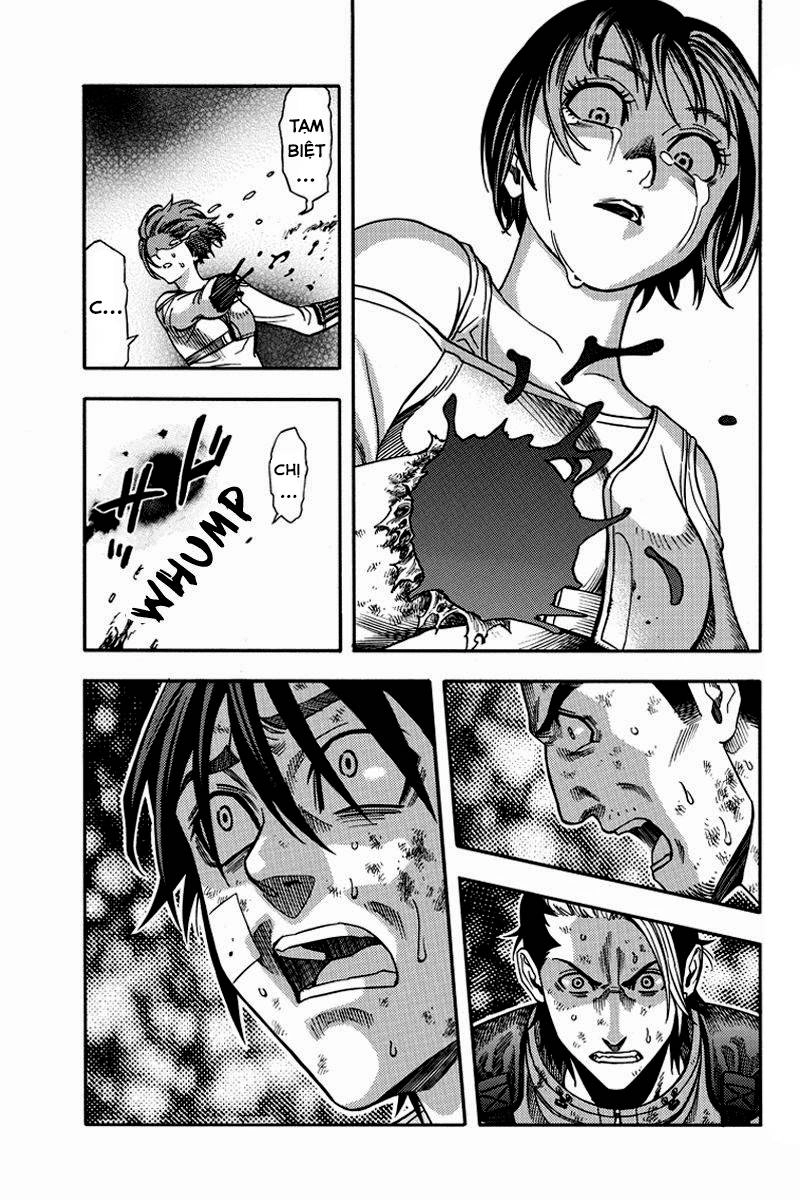 Green Worldz Chapter 41 - 3