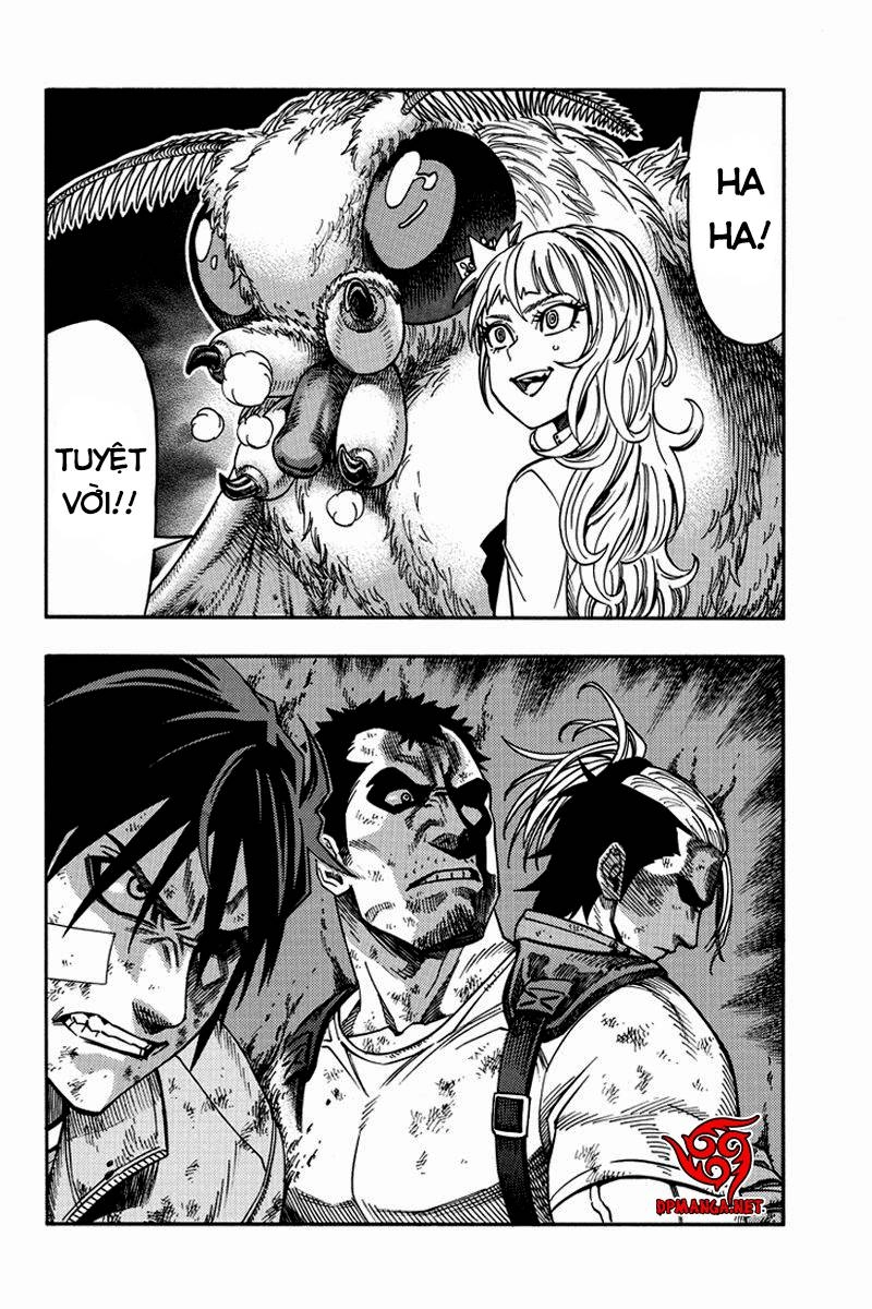 Green Worldz Chapter 41 - 4