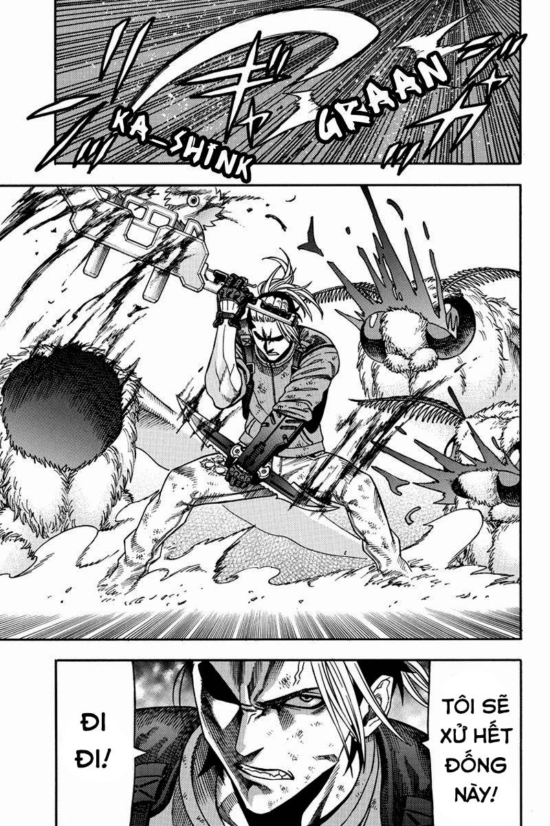 Green Worldz Chapter 41 - 5