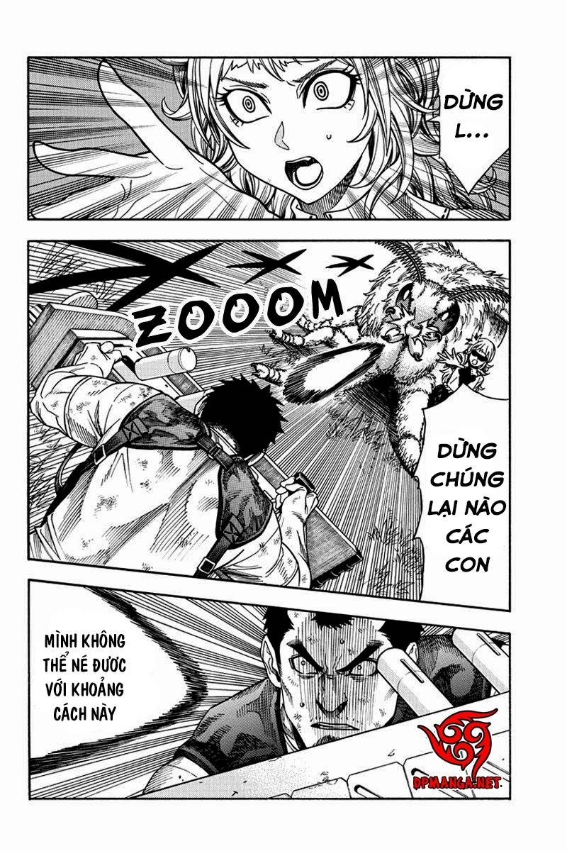 Green Worldz Chapter 41 - 7