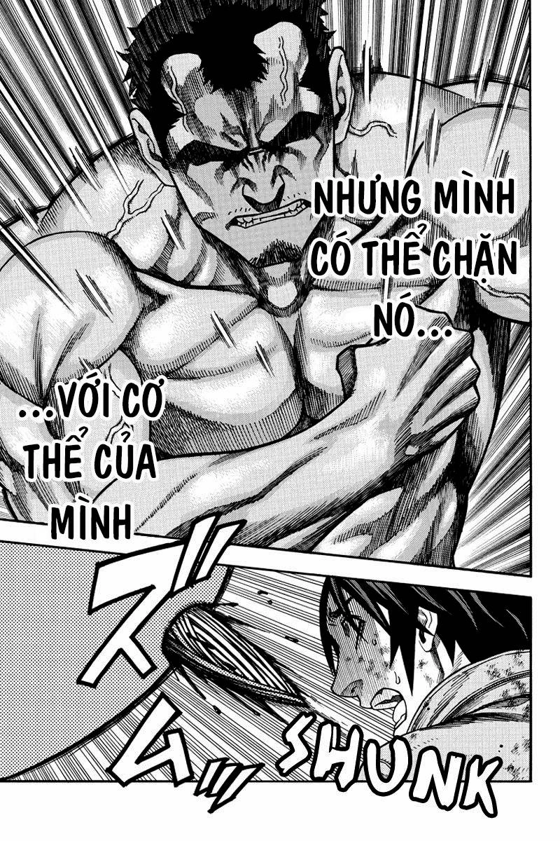 Green Worldz Chapter 41 - 8