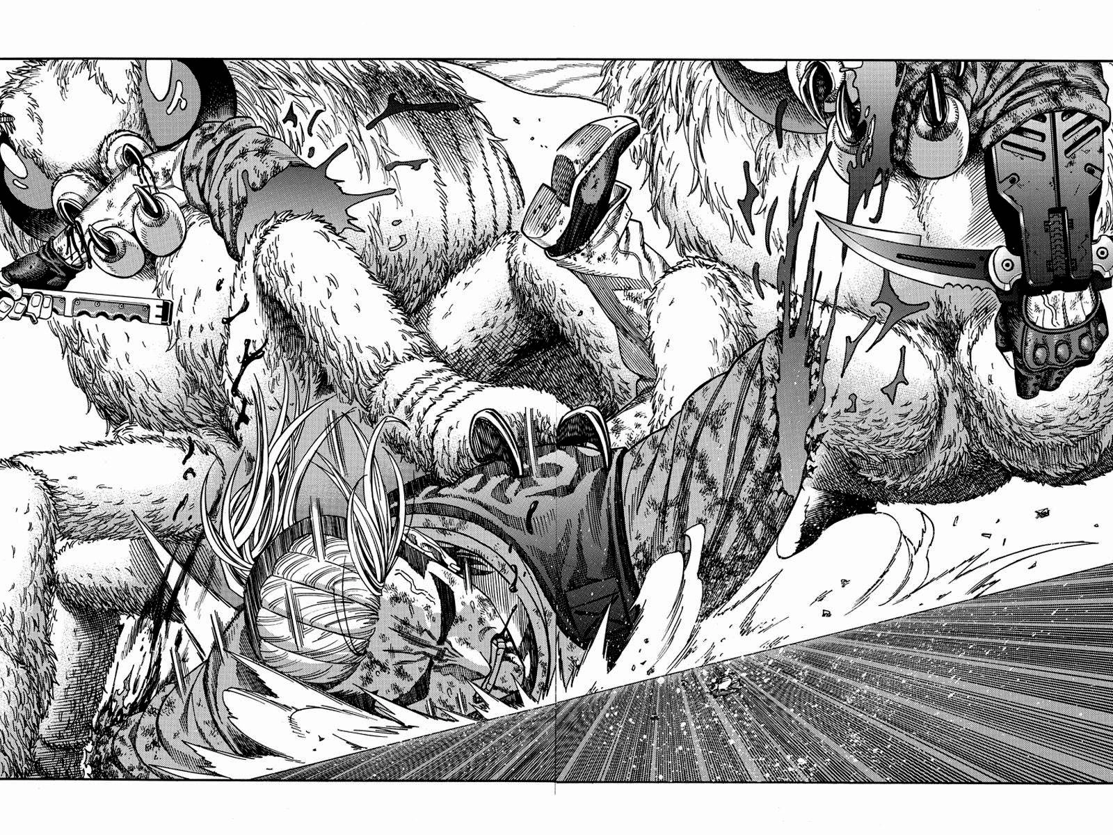 Green Worldz Chapter 41 - 12