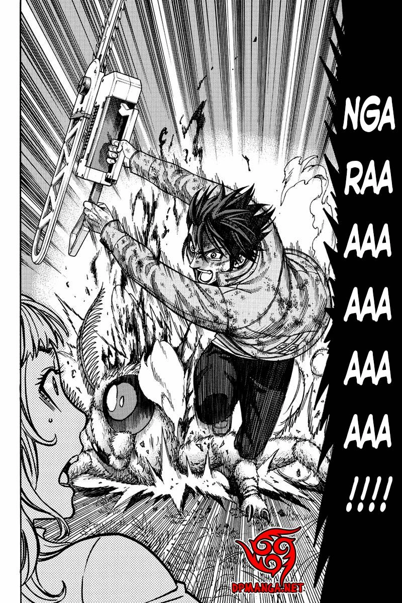 Green Worldz Chapter 41 - 13