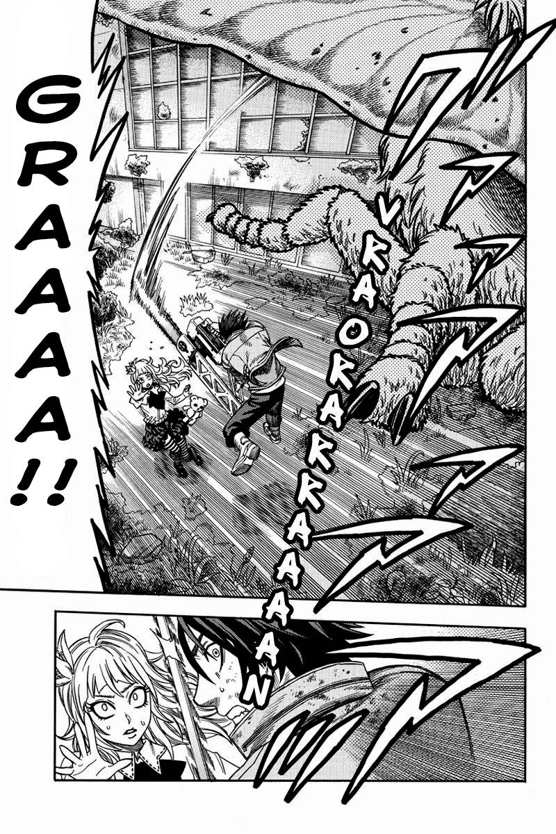 Green Worldz Chapter 42 - 3