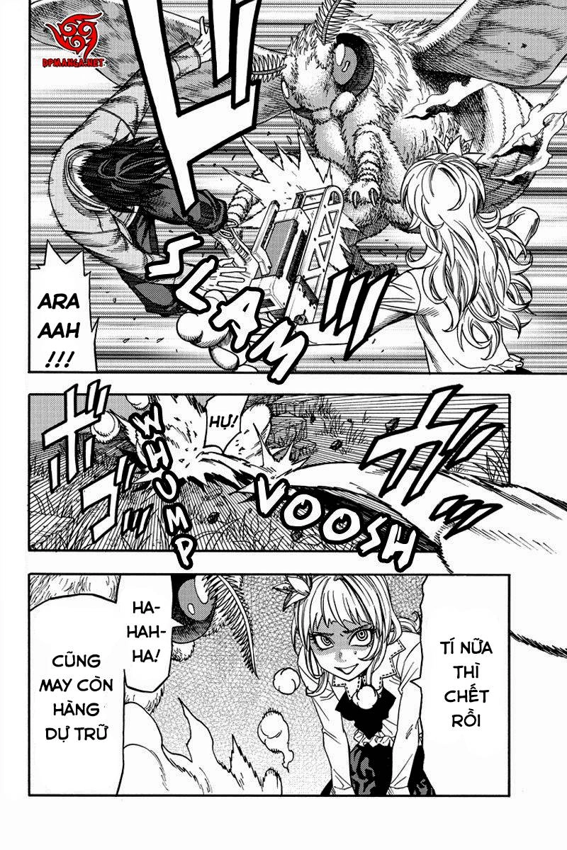 Green Worldz Chapter 42 - 4