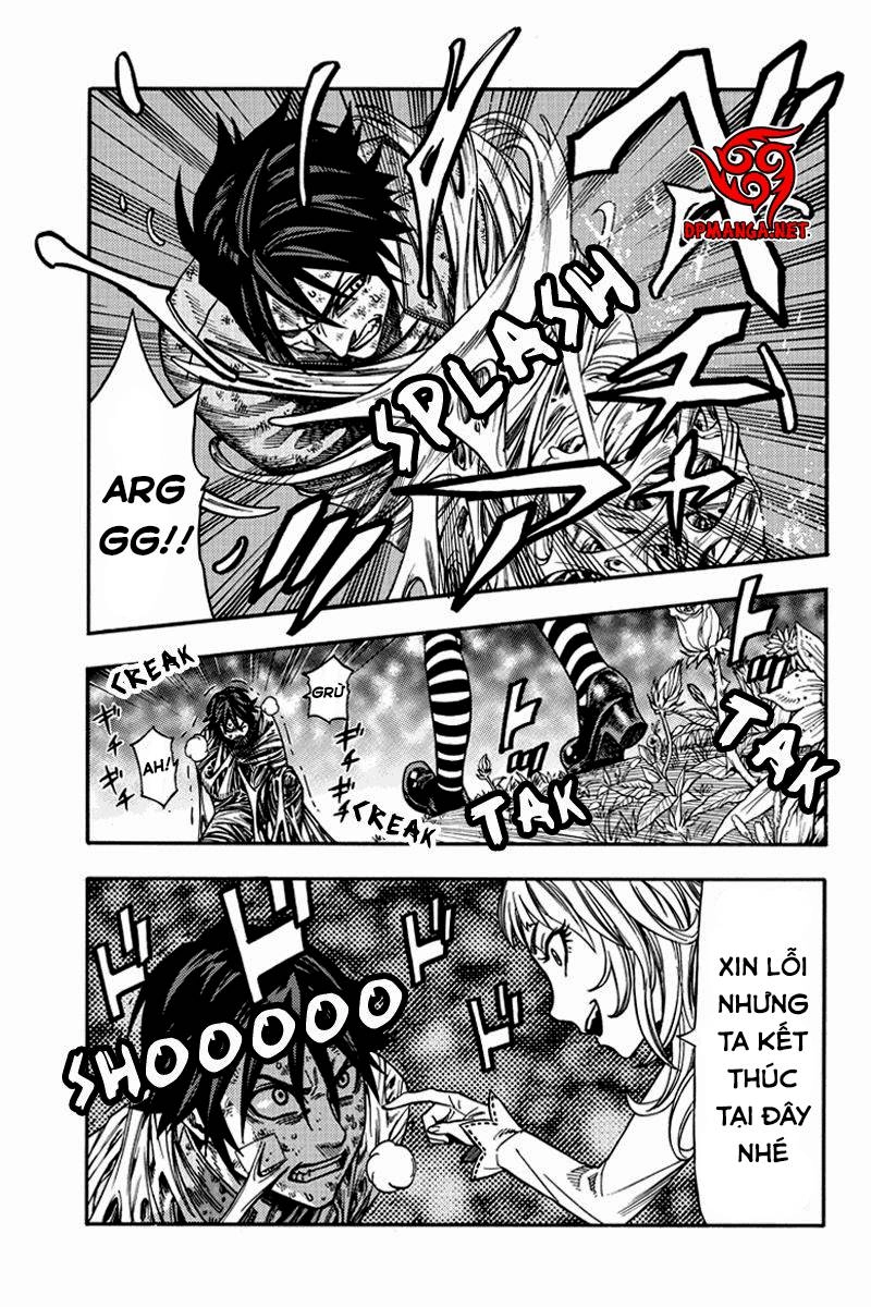 Green Worldz Chapter 42 - 7