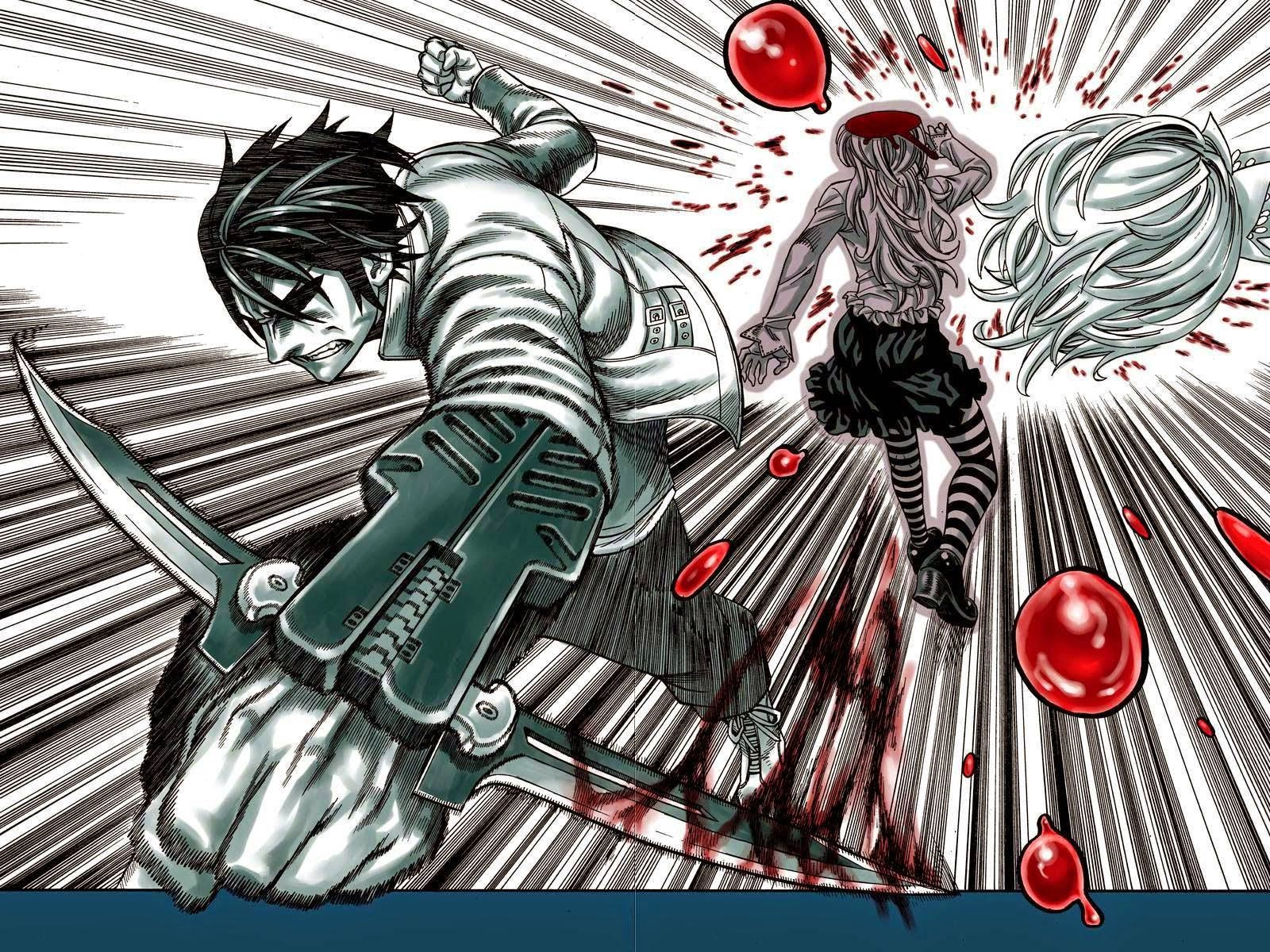 Green Worldz Chapter 42 - 10