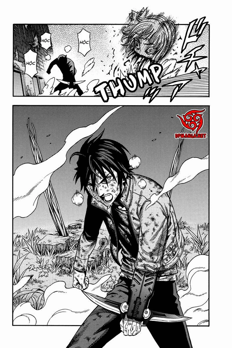 Green Worldz Chapter 42 - 11