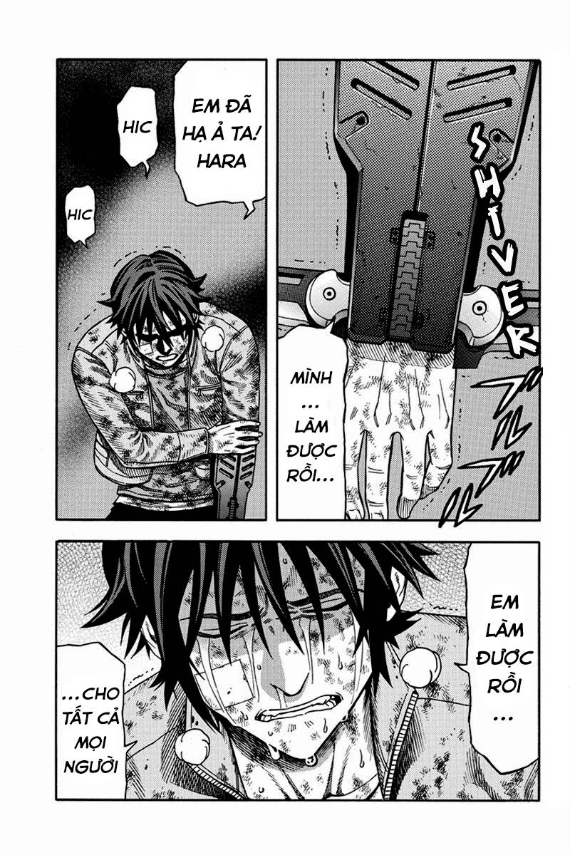 Green Worldz Chapter 43 - 3