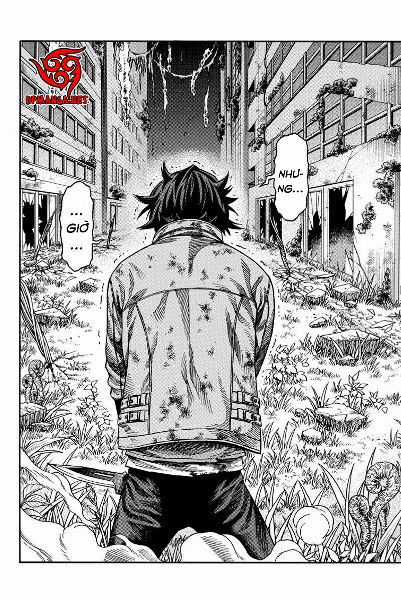 Green Worldz Chapter 43 - 4